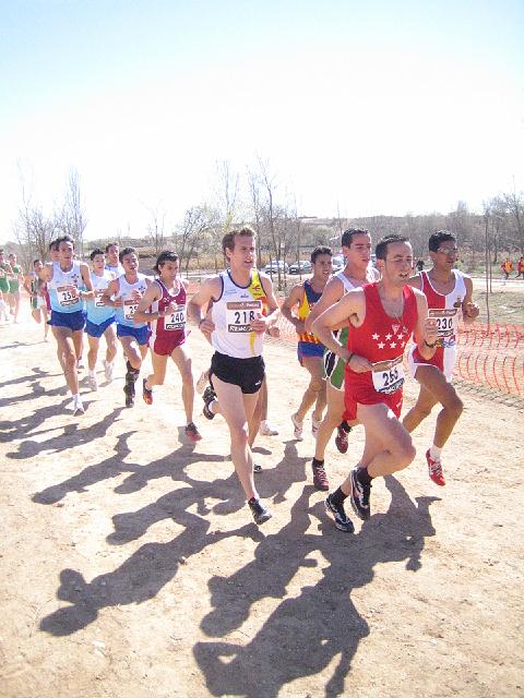 CAMPEONATO ESPAÑA CROSS FEDERACIONES 034